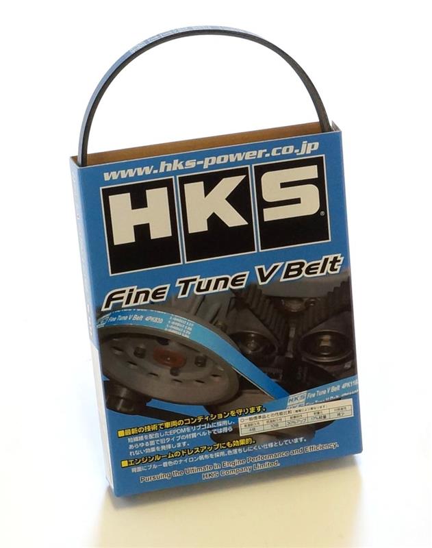 HKS FINE TUNE V-BELT/6PK1780 - 24996-AK018