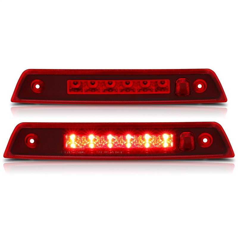 ANZO 05-10 Jeep Grand Cherokee LED 3rd Brake Light - - 531108-C-Dub Tech