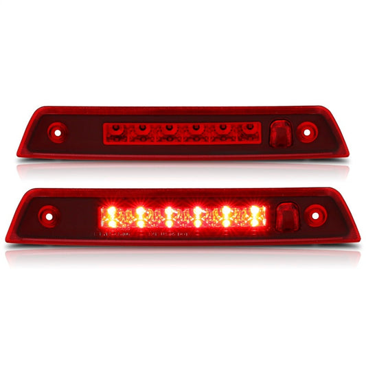 ANZO 05-10 Jeep Grand Cherokee LED 3rd Brake Light - - 531108-C-Dub Tech