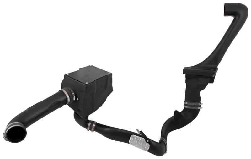 K&N 12-18 Jeep Wrangler 3.6L V6 Performance Intake Kit w/ - 57-1573