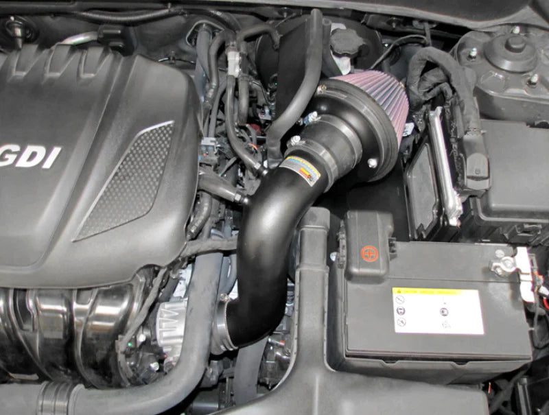 K&N 11-14 Hyundai Sonata 2.4L L4/13-15 Kia Optima 2.4L L4 - 69-5301TTK