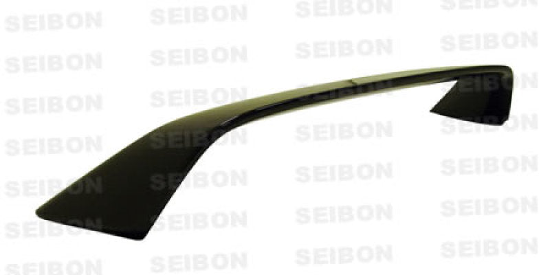Seibon 94-01 Acura Integra 2Dr TR-Style Carbon Fiber Rear Spoiler - RS9401ACIN2D-TR