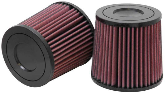 K&N Replacement Air Filter for 11-14 Mclaren MP4-12C 3.8L V8 - E-0667