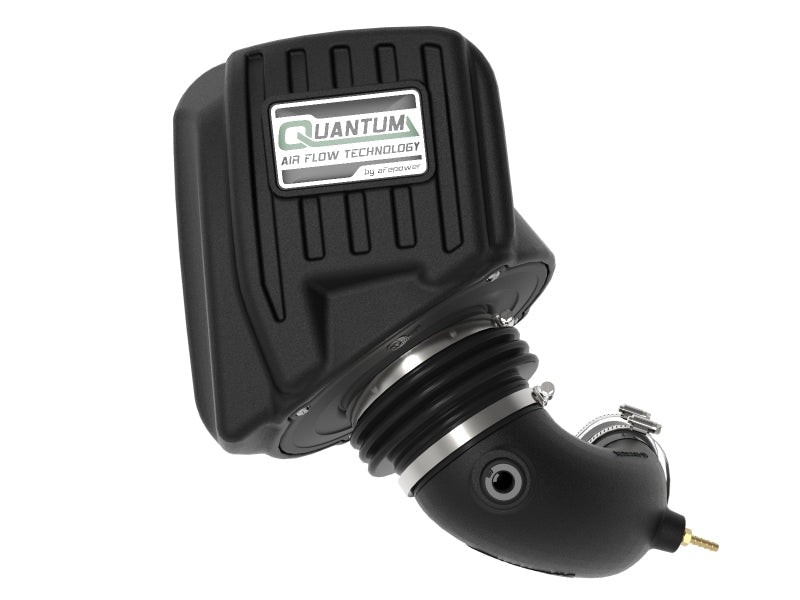 aFe QUANTUM Cold Air Intake System w/ Pro-Dry S Media - 53-10023D-C-Dub Tech