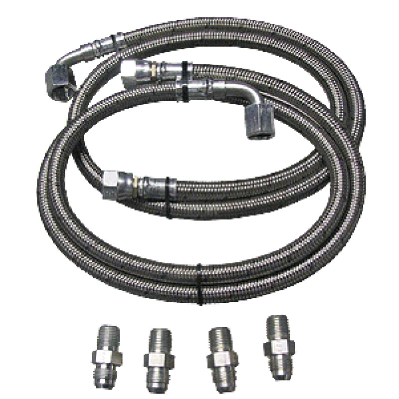 ATS Diesel 2003-06 Ford 6.0L Powerstroke Performance Coolant Recirculation Kit - 1039093278-C-Dub Tech