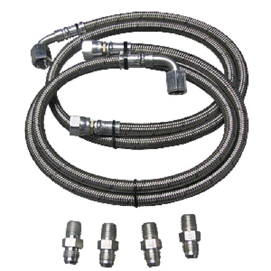 ATS Diesel 2003-06 Ford 6.0L Powerstroke Performance Coolant Recirculation Kit - 1039093278-C-Dub Tech