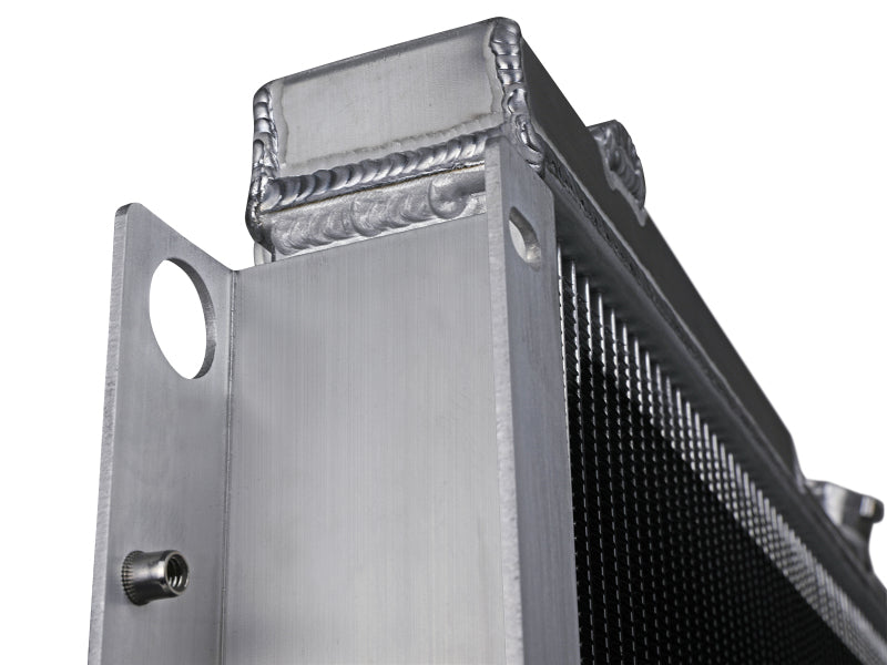aFe BladeRunner Street Series Tube & Fin Aluminum Radiator Jeep - 46-52101-C-Dub Tech