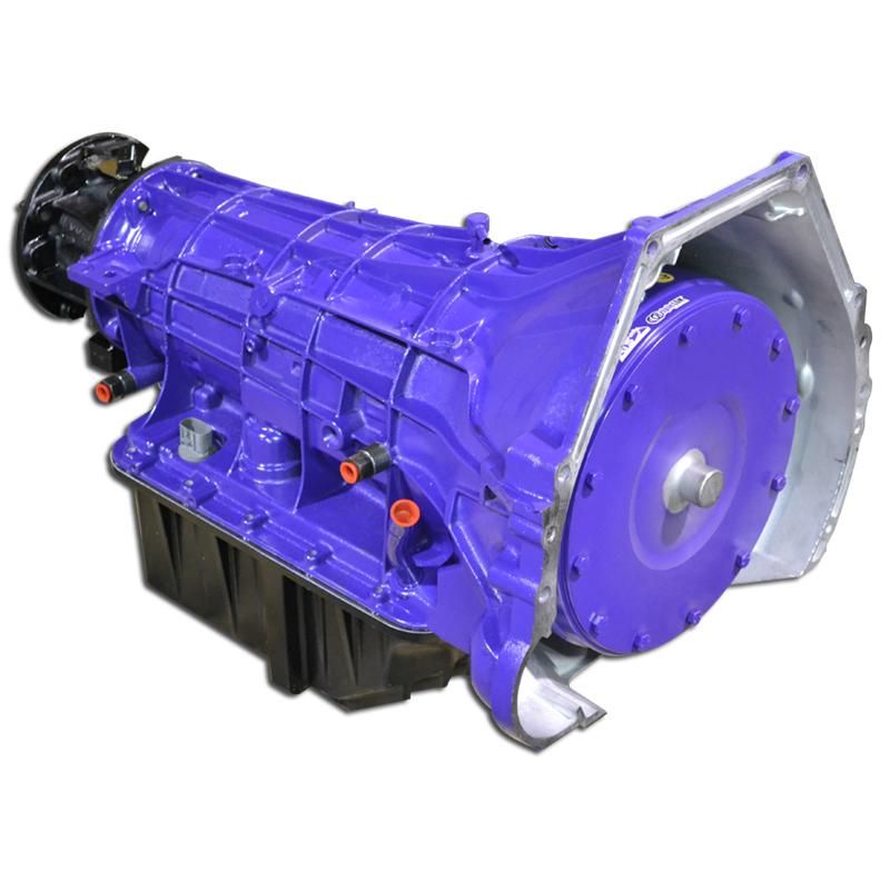 ATS Diesel 1995-98 Ford 4wd E4OD Stage 2 Transmission Package - 3099243176-C-Dub Tech