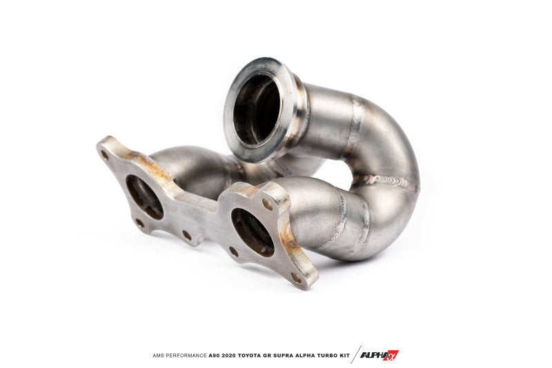 AMS Performance A90 2020 Toyota GR Supra Alpha 6 GTX3076 - AMS.38.14.0001-2-C-Dub Tech
