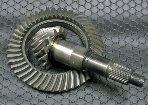 Central 20 Finalgear Nissan 370Z 09-14
