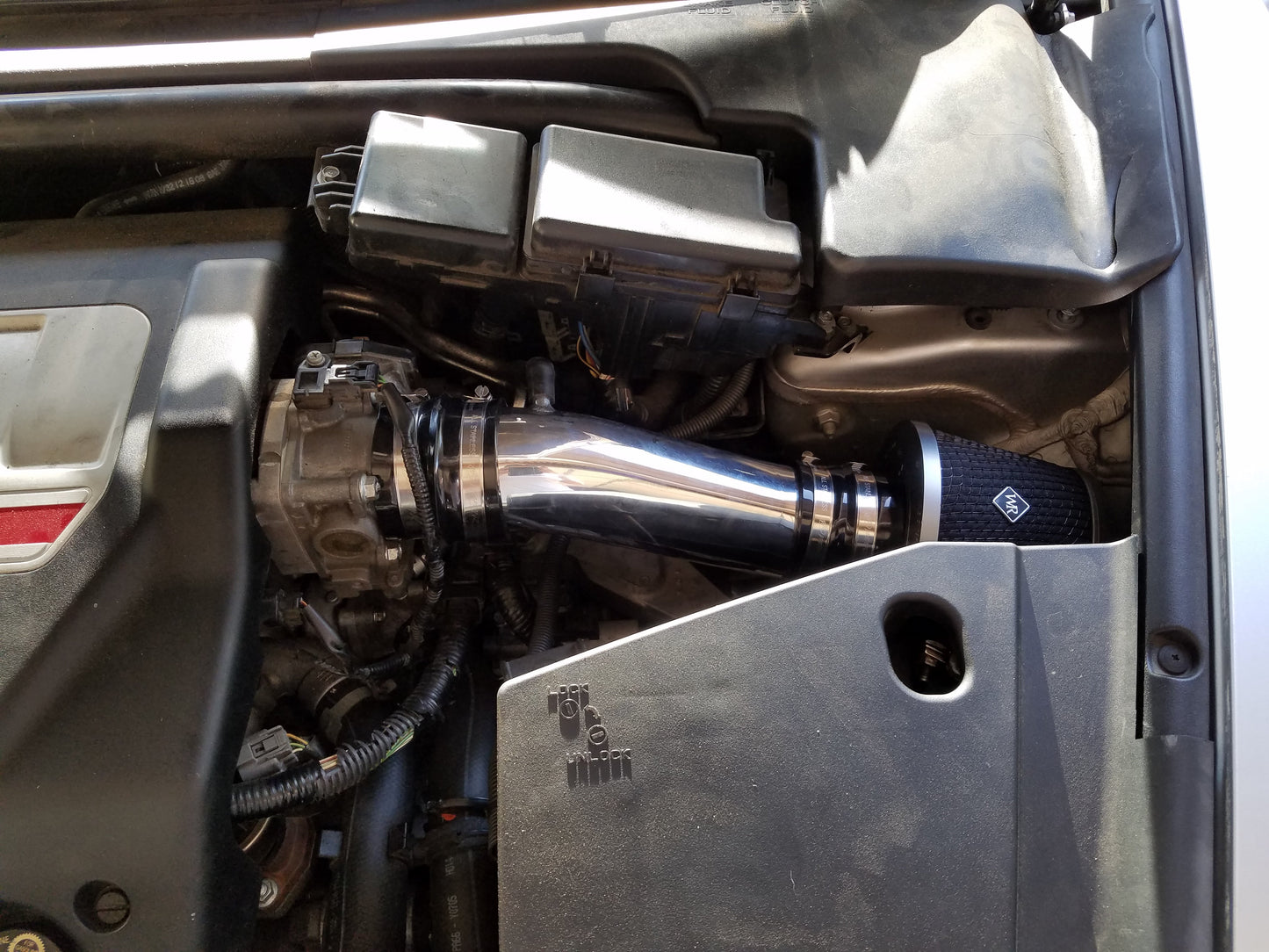 2003-2007 HONDA ACCORD 3.0L V6-C-Dub Tech