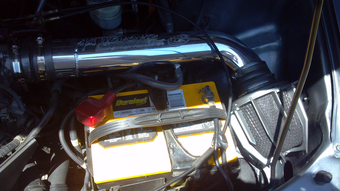 1995-2002 HONDA ACCORD V6 DRAGON INTAKE-C-Dub Tech