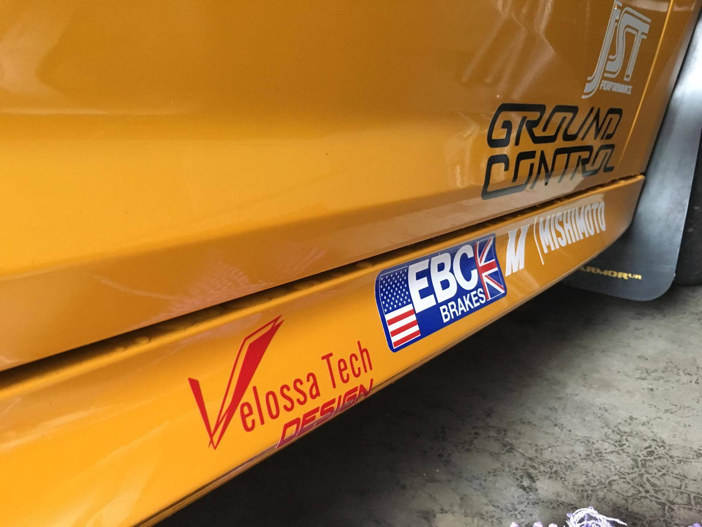 2013-2018 Ford Focus ST Stage 1 Track Prep Kit (includes BIG MOUTH)-C-Dub Tech