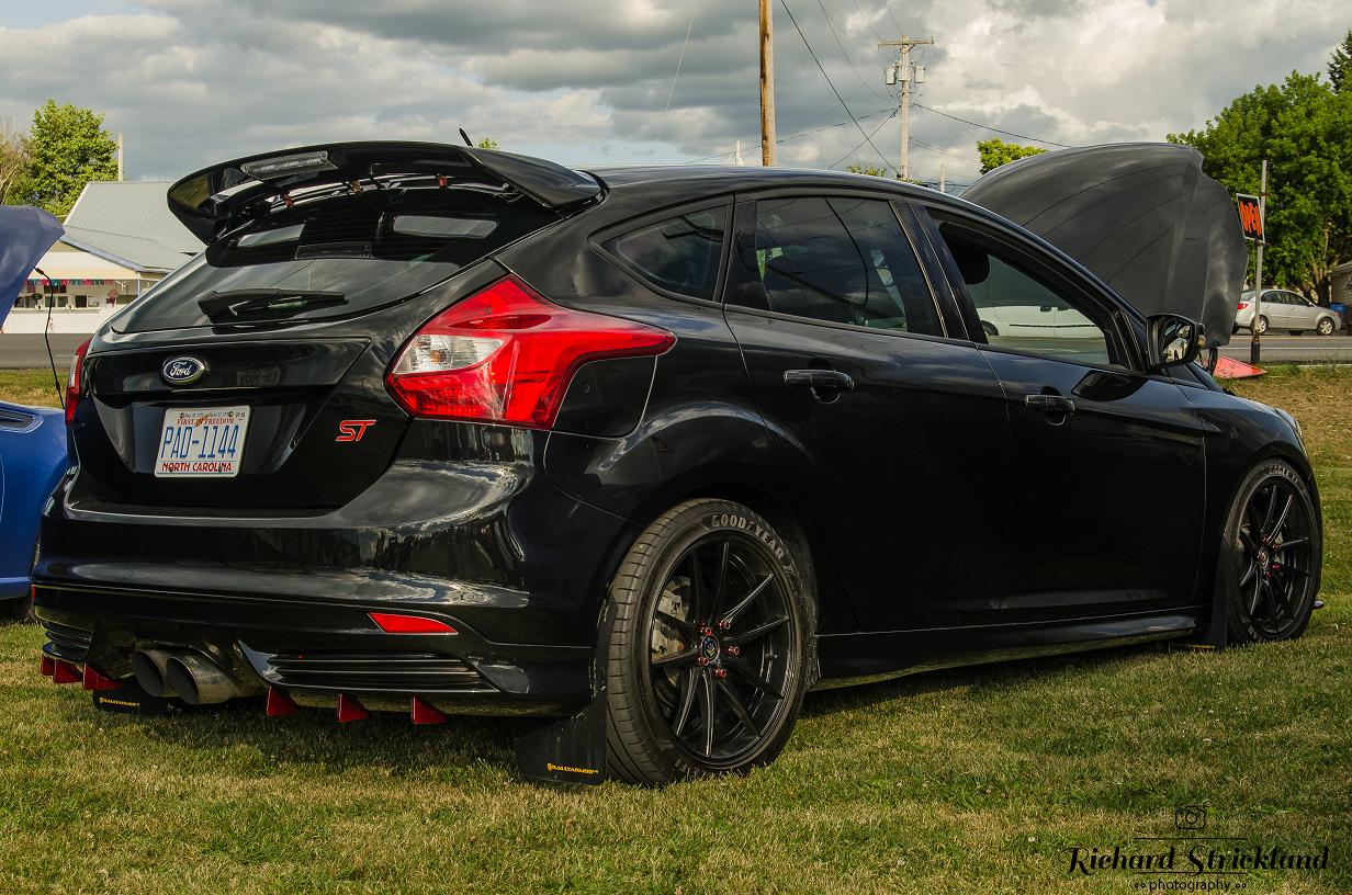 2013-2018 Ford Focus ST Wing Lift Kit-C-Dub Tech