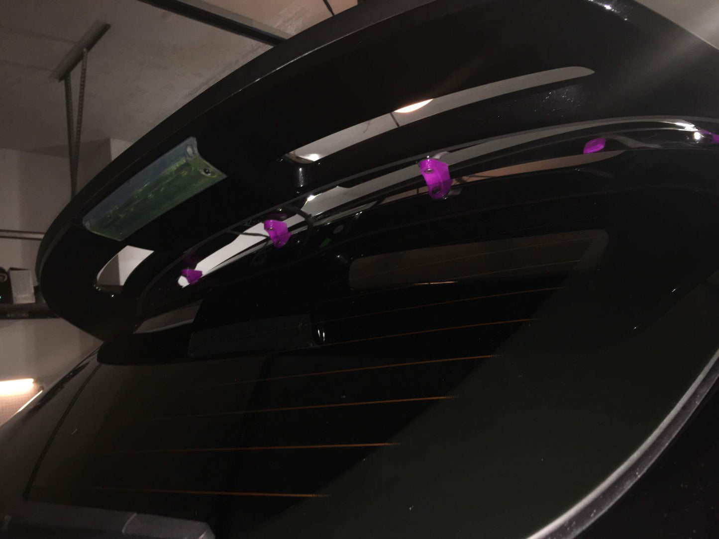 2013-2018 Ford Focus ST Wing Lift Kit-C-Dub Tech