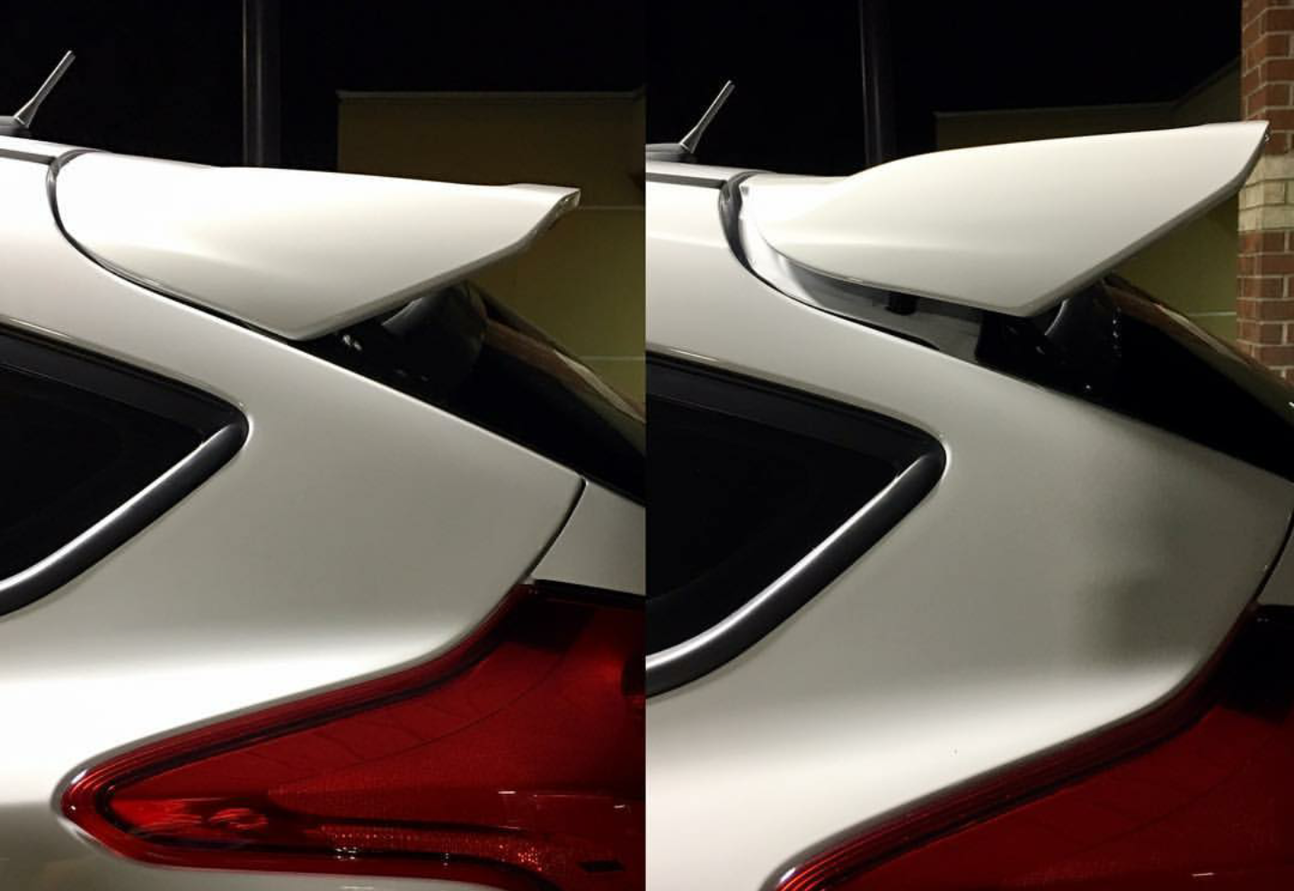 2013-2018 Ford Focus ST Wing Lift Kit-C-Dub Tech