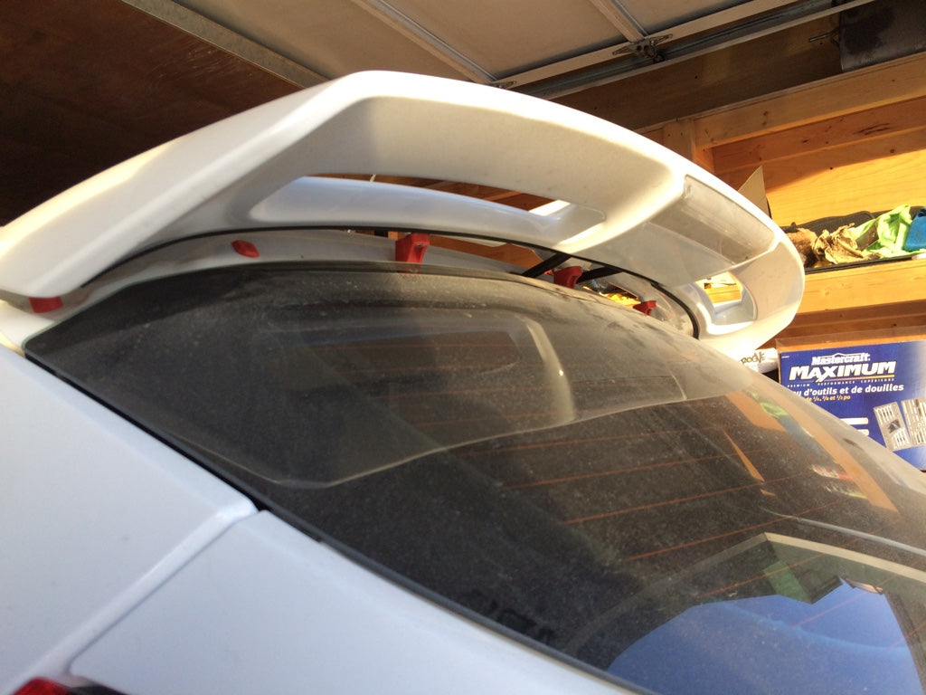 2013-2018 Ford Focus ST Wing Lift Kit-C-Dub Tech