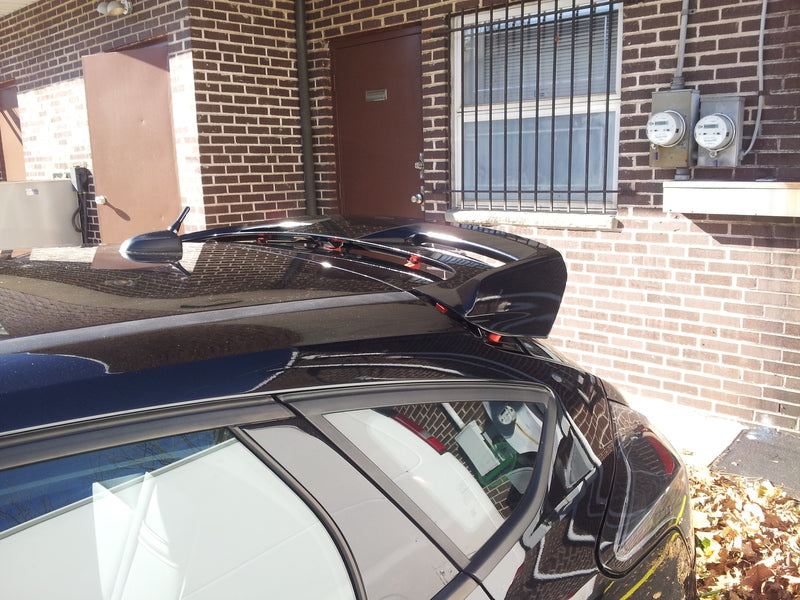 2013-2018 Ford Focus ST Wing Lift Kit-C-Dub Tech