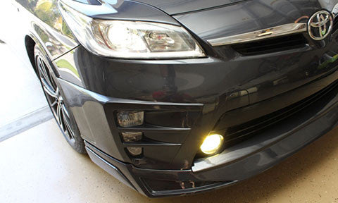 Toyota Prius 2012+ Euro lens Covers (ZVW35)