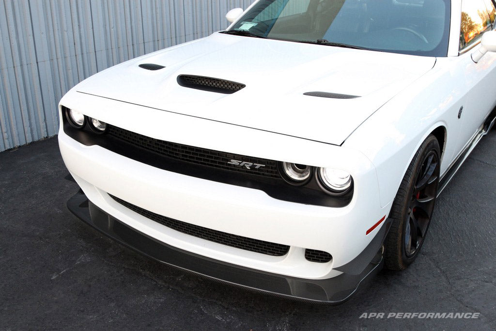 APR Performance Carbon Fiber Front Airdam - FA-723505-C-Dub Tech