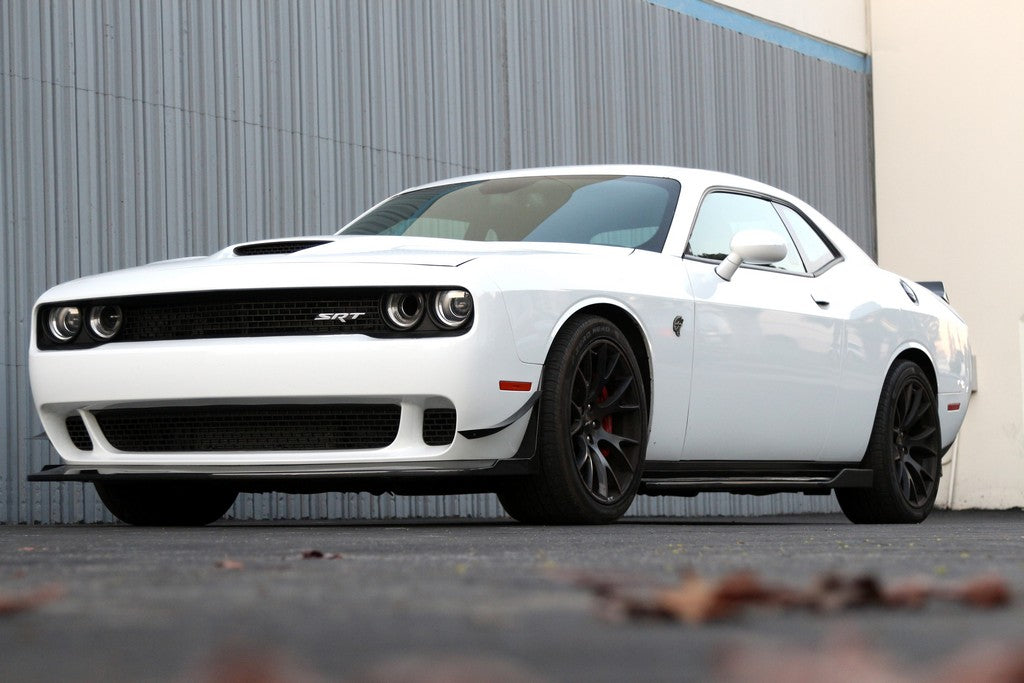 APR Performance Challenger Hellcat Aerokit - AB-723000-C-Dub Tech