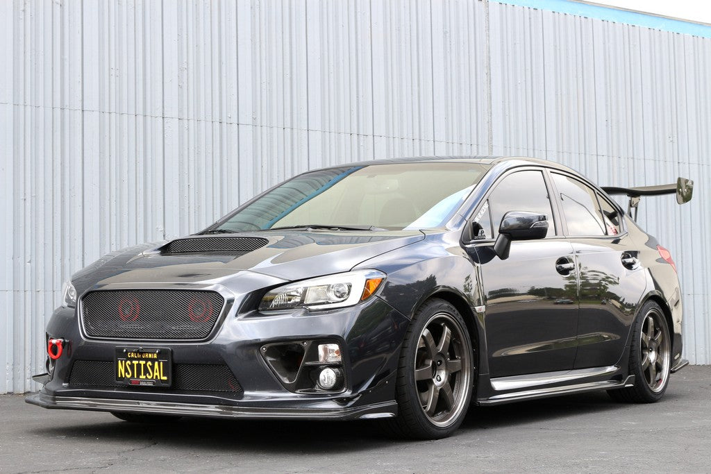 APR Performance 2015 WRX/STI Aero Kit - AB-815006-C-Dub Tech