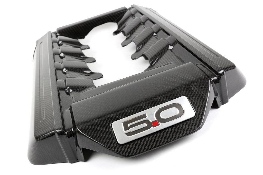 APR Performance Carbon Fiber Engine Cover 5.0 - CBE-MUGENG15-C-Dub Tech