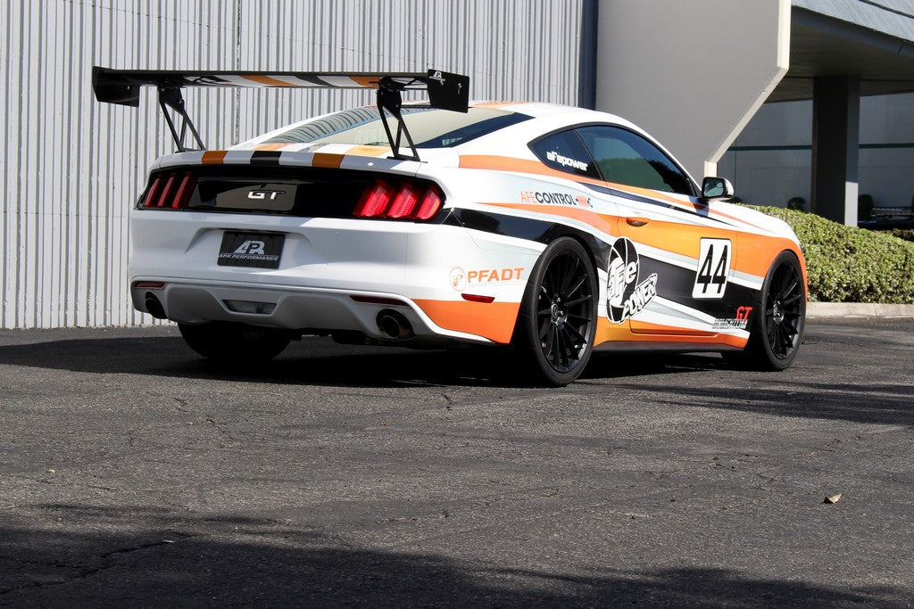 APR Performance GT-250 Mustang 2015-2017 71" Wing - AS-207125-C-Dub Tech