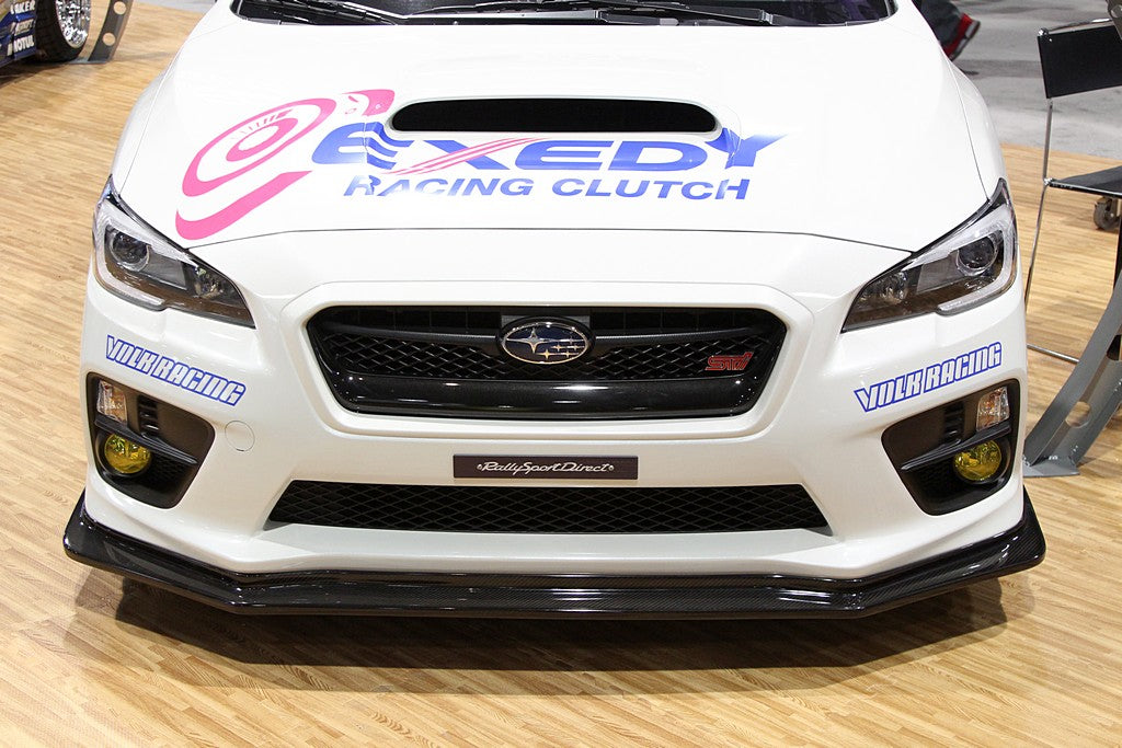 APR Performance Carbon Fiber Front Airdam - FA-891510-C-Dub Tech