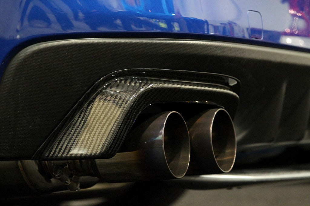 APR Performance Carbon Fiber Heat Shield - CBX-WRXHS15-C-Dub Tech