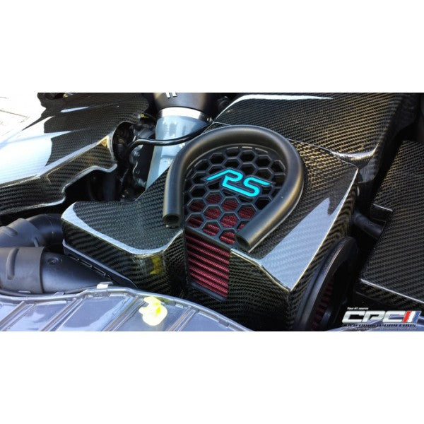 NXT Generation Carbon Fiber Air Box Cover - Ford Focus RS 2016-2018