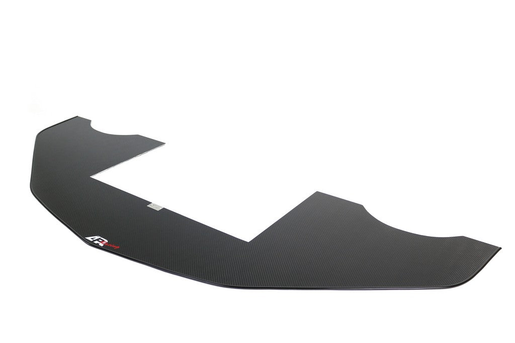 APR Performance Carbon Fiber Wind Splitter With Rods - CW-603624-C-Dub Tech