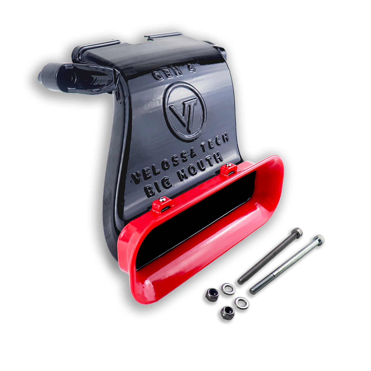 2017-2018 Hyundai Elantra Sport (Avante Sport, AD and Elantra SEL) BIG MOUTH Ram Air Intake Snorkel-C-Dub Tech