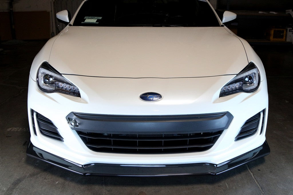 APR Performance Carbon Fiber Front Airdam - FA-827002-C-Dub Tech
