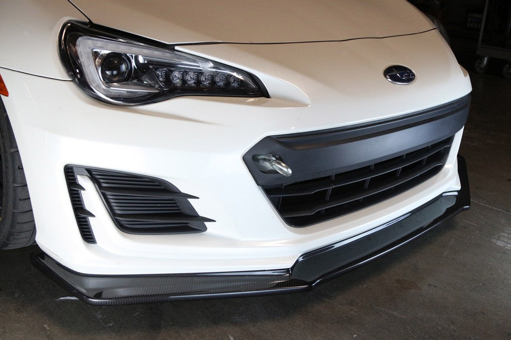 APR Performance Carbon Fiber Front Airdam - FA-827002-C-Dub Tech