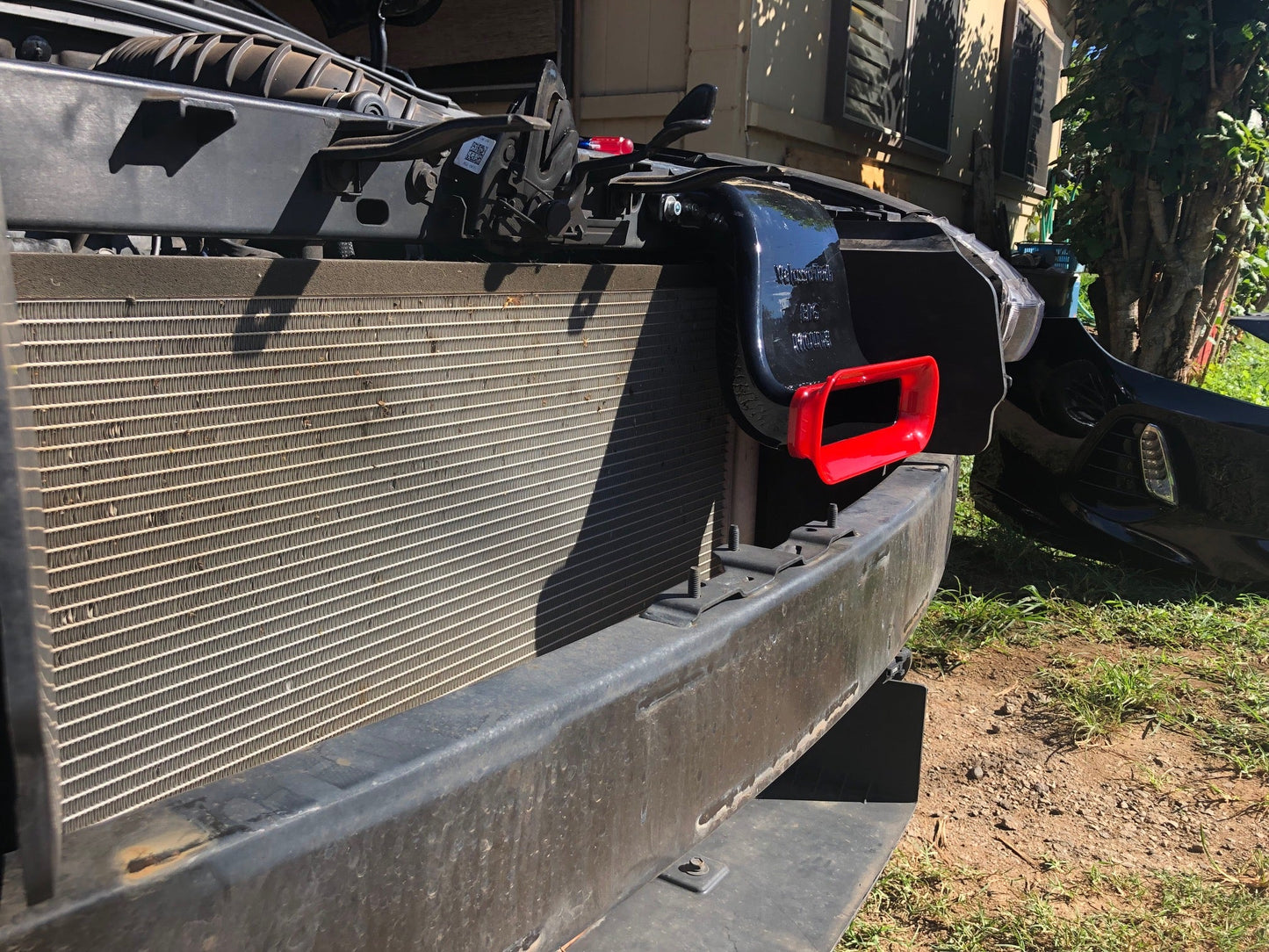 2018-2020 Hyundai Elantra GT / GT Sport / N-Line (2017-2020 i30 PD) BIG MOUTH Ram Air Intake Snorkel-C-Dub Tech