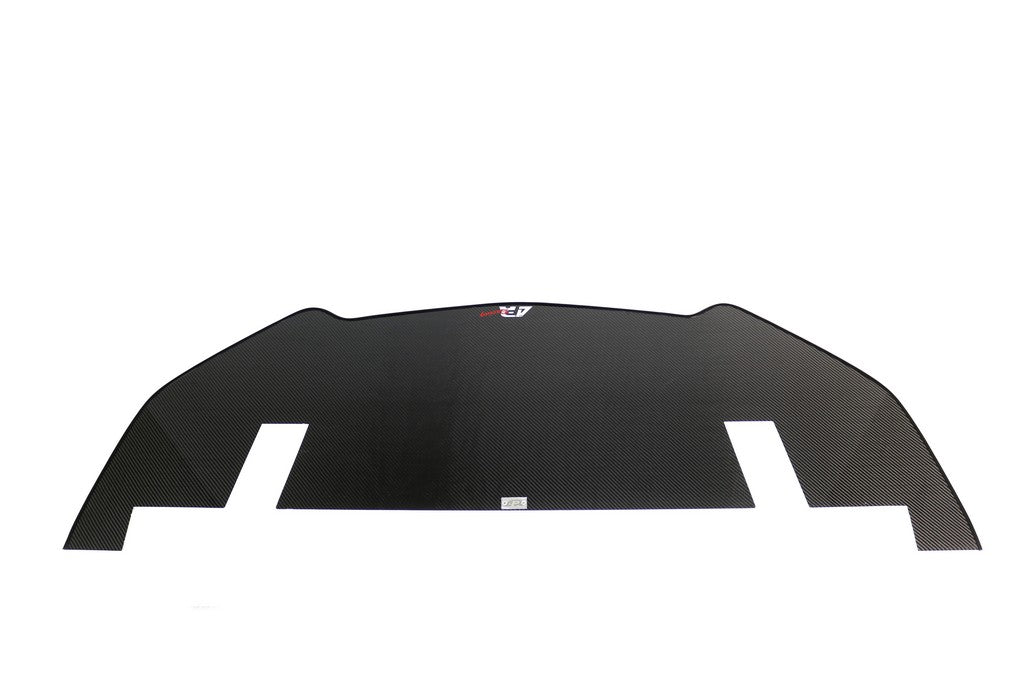 APR Performance Carbon Fiber Wind Splitter With Rods - CW-201810-C-Dub Tech