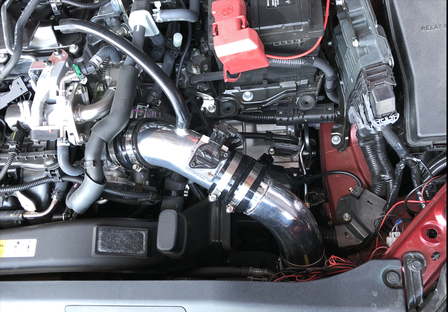 2018-2022 Toyota Camry 4cyl - Cold Air Intake-C-Dub Tech