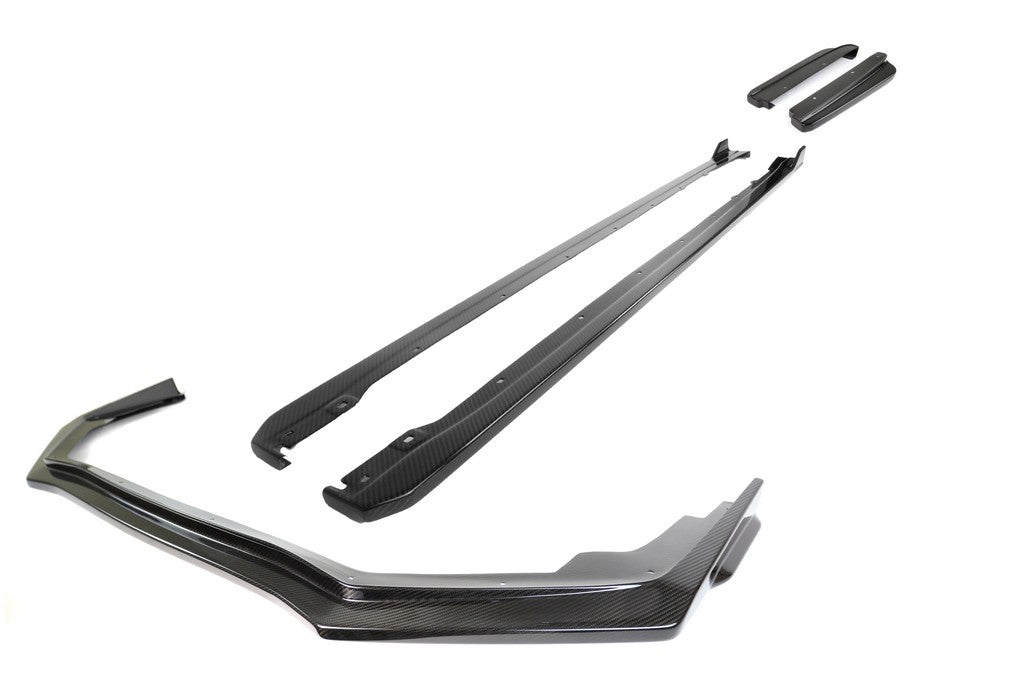 APR Performance 2018 WRX/STI Aero Kit - AB-818006-C-Dub Tech