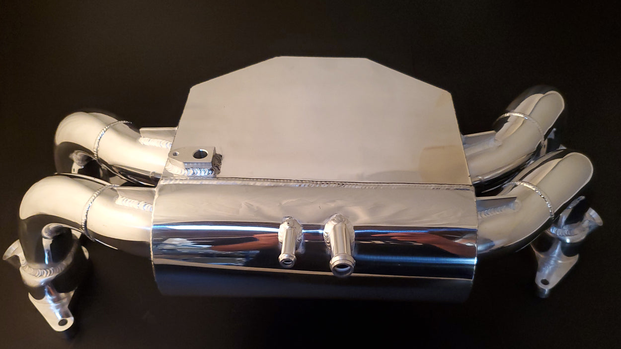 13-18 Scion FRS Toyota GT86 / Subaru BRZ Race Sheet metal intake Manifold-C-Dub Tech