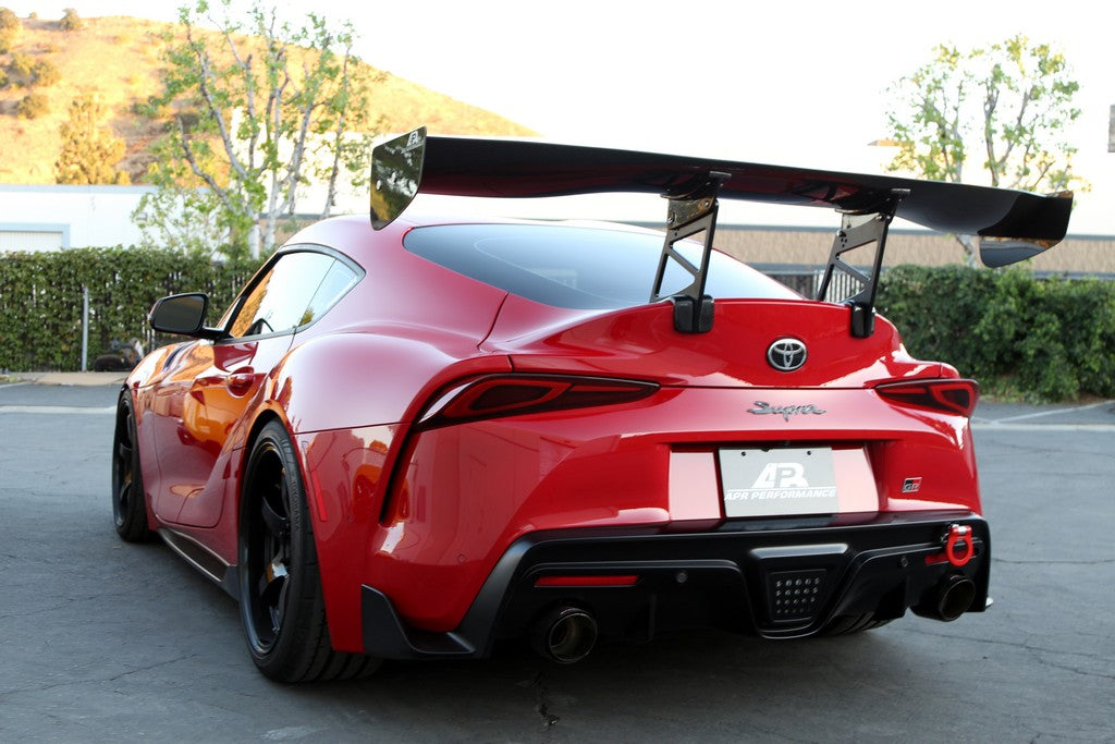 APR Performance GTC-300 Supra A90 Spec - AS-106723-C-Dub Tech