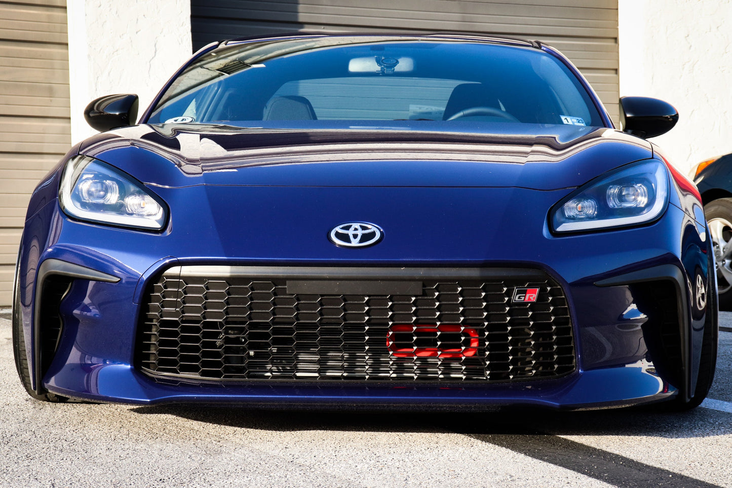 2022+Toyota GR86 BIG MOUTH Ram Air Intake Snorkel-C-Dub Tech