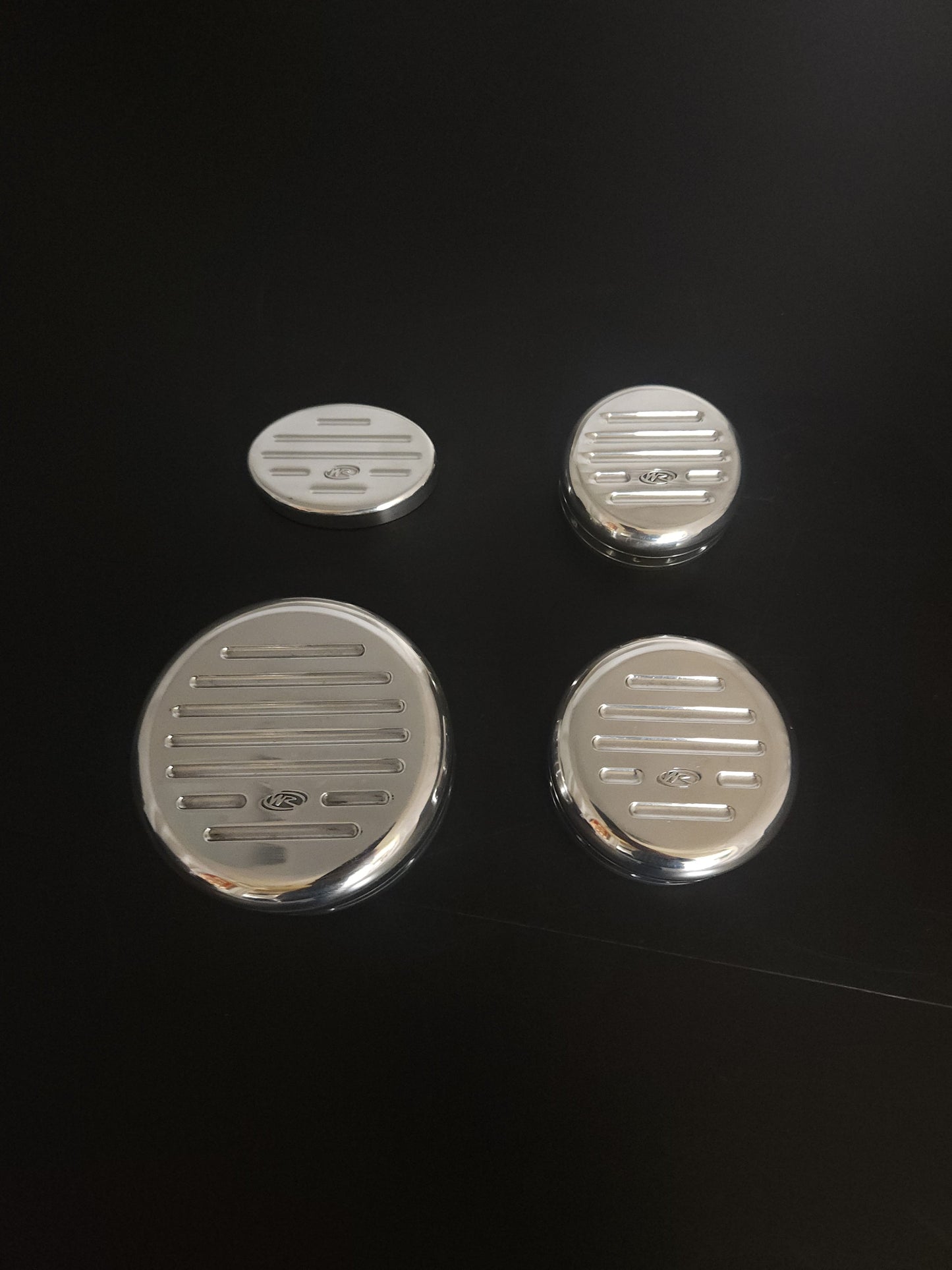 Weapon-R Billet Aluminum Honda / Acura Decor Cover Set 4 Pieces Choose COLOR!