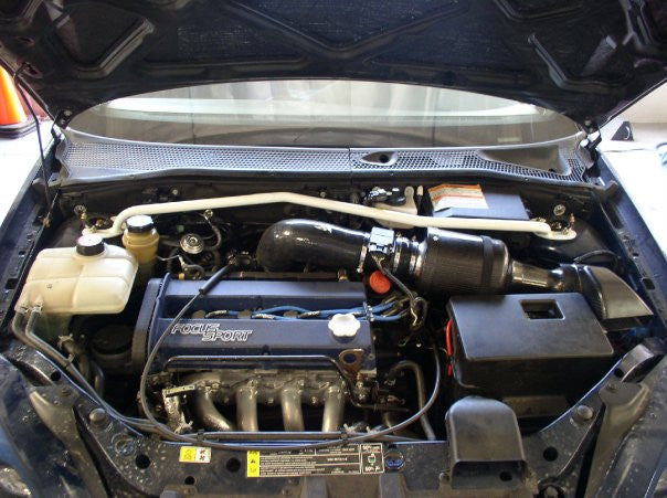 FSWERKS Race Header - Ford Focus 16v Zetec
