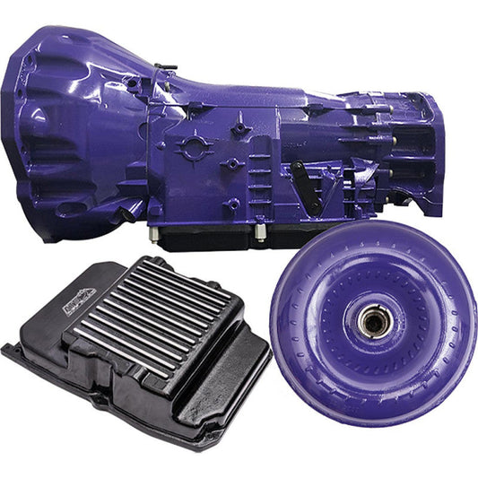 ATS Diesel 12-18 Jeep Wrangler 4WD NAG1 / 722.6 Stage - 3099148380-C-Dub Tech
