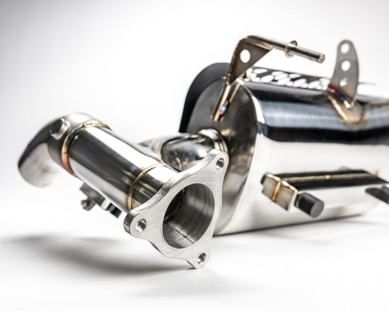 Agency Power 16-18 Polaris RZR XP Turbo/RZR XP4 Turbo Valvetronic - AP-RZRXPT-171-C-Dub Tech