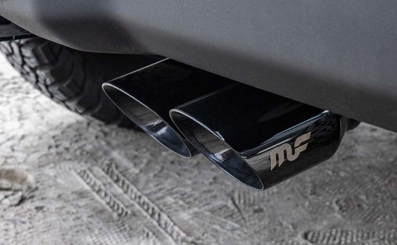 MagnaFlow 21-22 Jeep Wrangler V8 6.4L Street Series Cat-Back Exhaust - 19598