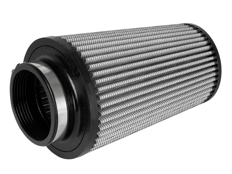 aFe MagnumFLOW Pro DRY S Universal Air Filter 3.5in F - 21-91005-C-Dub Tech