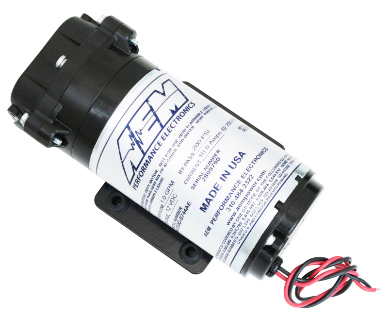 AEM V3 Water/Methanol Injection Kit - NO TANK (Internal Map) - 30-3302-C-Dub Tech