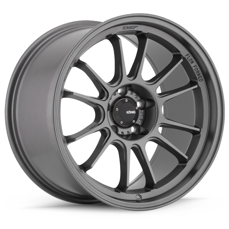 KONIG HYPERGRAM MATTE GREY
